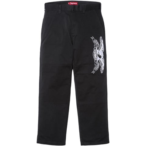 Supreme®/ANTIHERO® Work Pant - fall/winter 2025 - Supreme
