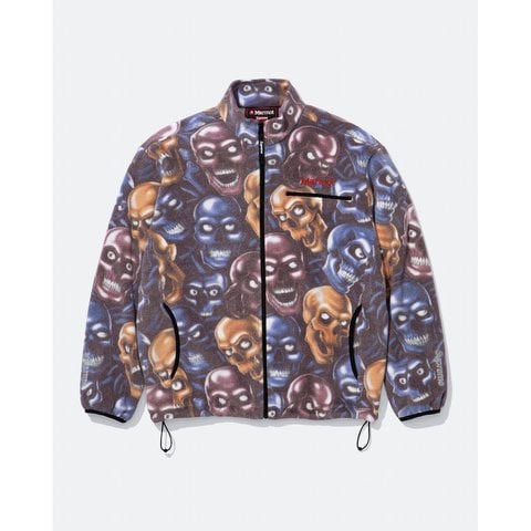 Supreme Fleece Jacket