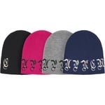 Supreme AOI Gems Beanie (FW25)