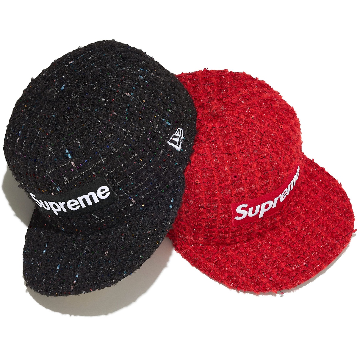Bouclé Box Logo New Era® - SupremeCommunity