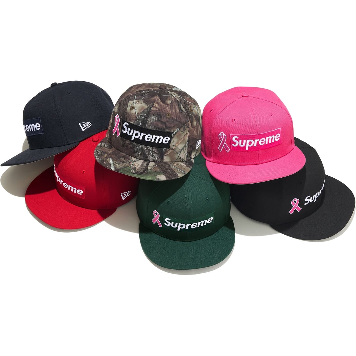 Breast Cancer Awareness Box Logo New Era® - SupremeCommunity