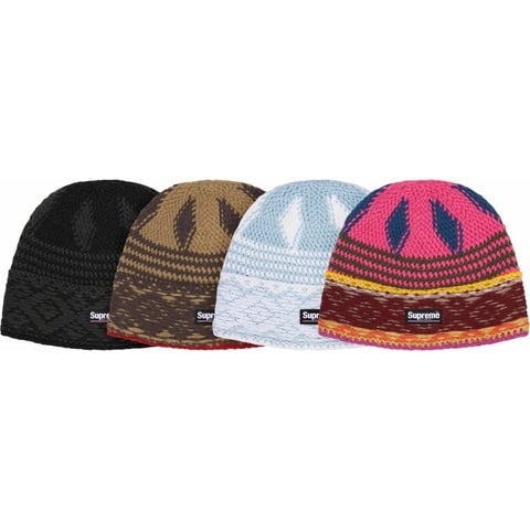 帽子 Supreme Diamond Beanie Khaki Free Diamond Beanie - fall/winter 2025 - Supreme