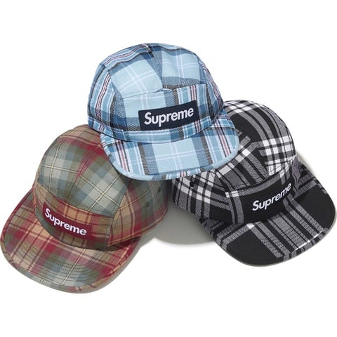Lochcarron® Camp Cap - fall/winter 2025 - SupremeCommunity