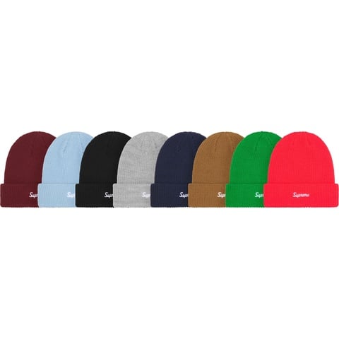 Loose Gauge Beanie - fall/winter 2025 - Supreme Loose Gauge Beanie - fall/winter 2025 - Supreme