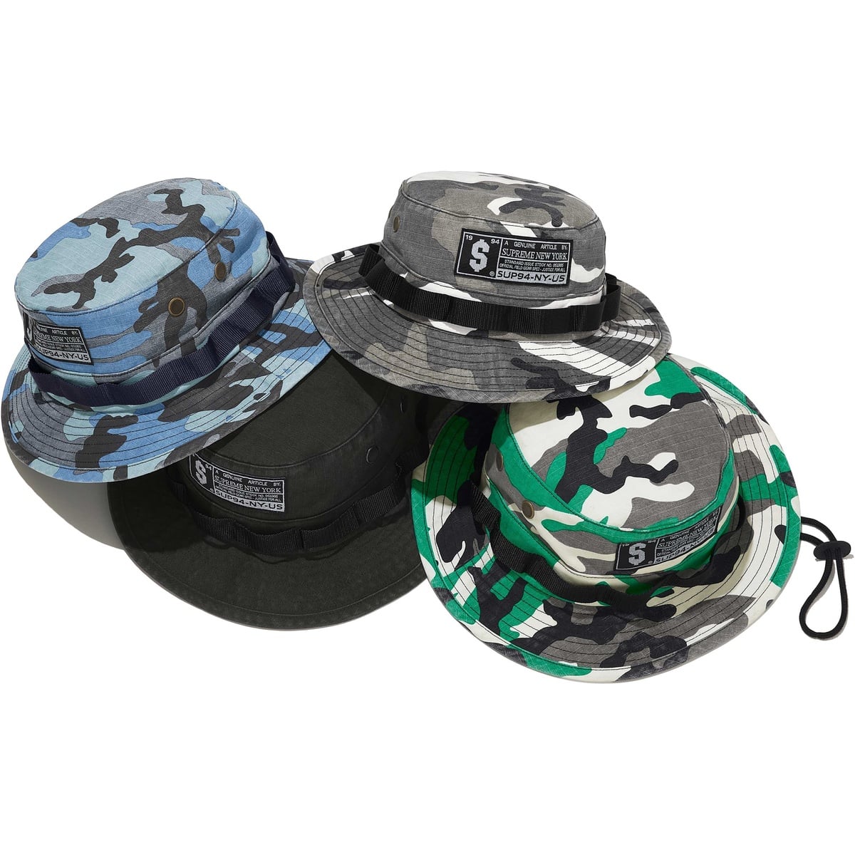 Military Boonie - fall/winter 2025 - SupremeCommunity