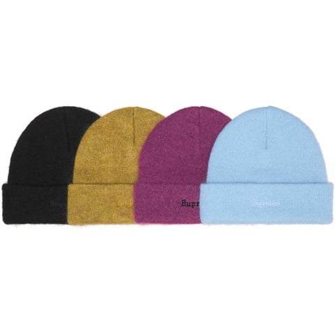 Mohair Beanie - fall/winter 2025 - Supreme