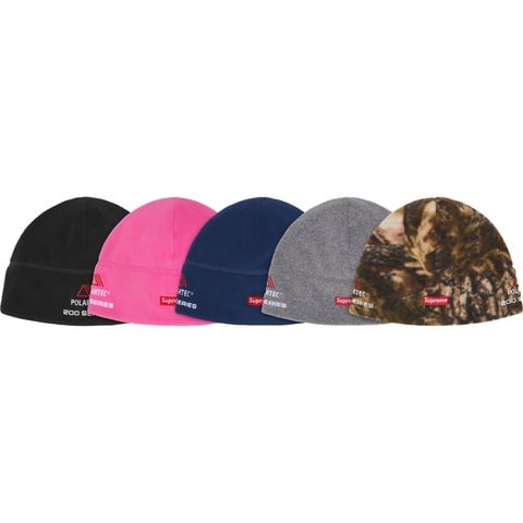 帽子 Supreme Polartec Sport Beanie Tree Camo Supreme Polartec Beanie (FW23) Camo - FW23 - US