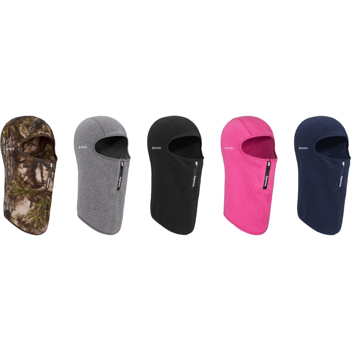 Polartec® Zip Balaclava - SupremeCommunity