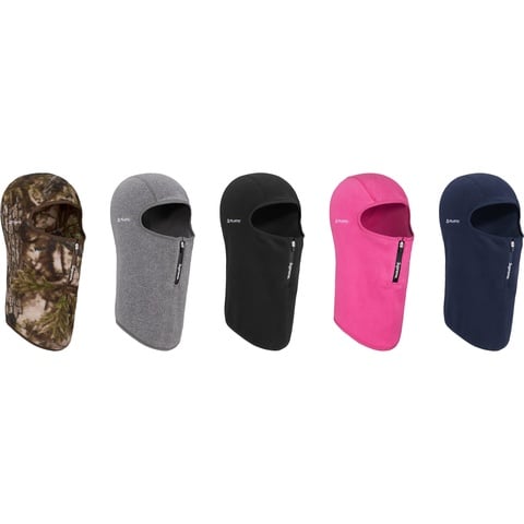 Polartec® Zip Balaclava - fall/winter 2025 - Supreme