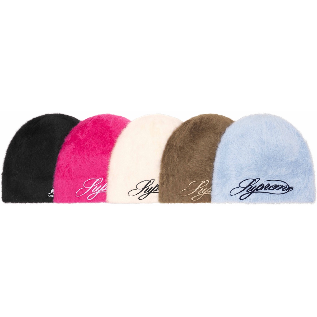 Supreme®/Kangol® Furgora Script Beanie - SupremeCommunity