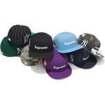Supreme Supreme MLB Teams Box Logo New Era (FW25)