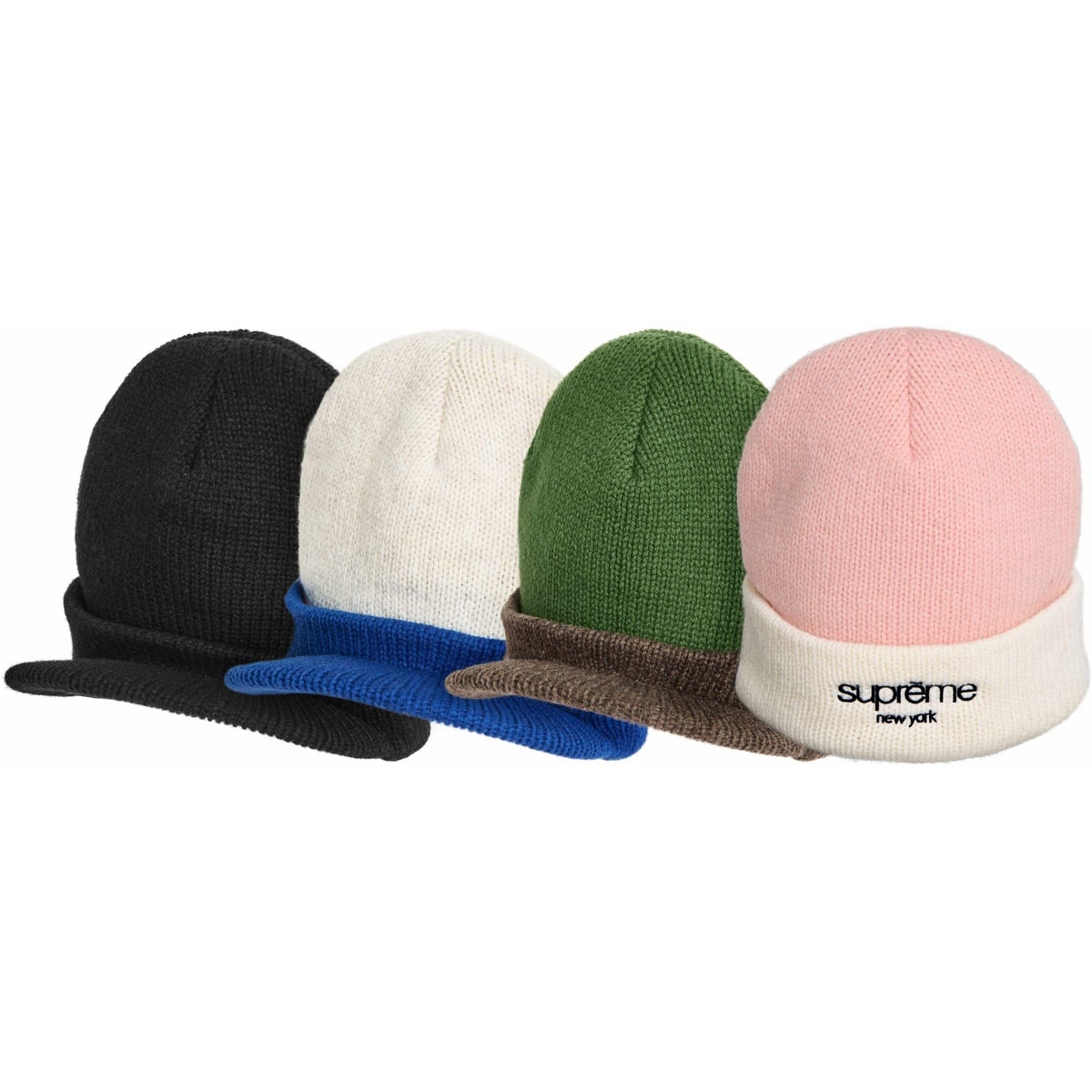 Radar Beanie - fall/winter 2025 - SupremeCommunity