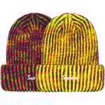 Supreme Rainbow Loose Gauge Beanie (FW25)
