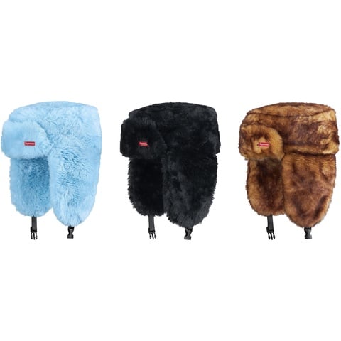 は*ど様 Supreme Ushanka Hat S/M Ushanka Hat - fall/winter 2025 - Supreme