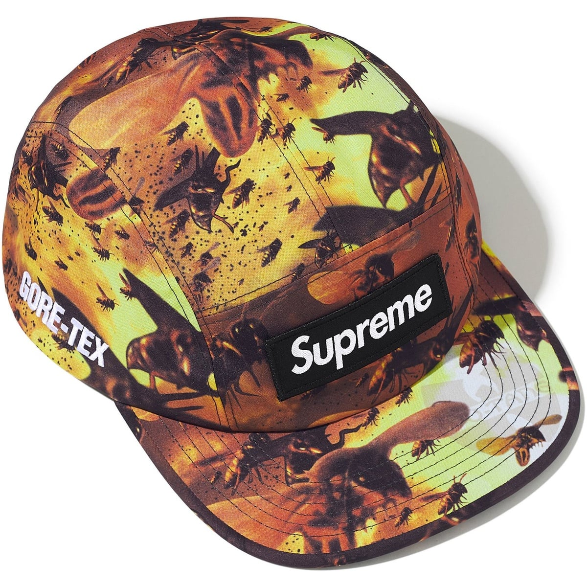 Supreme/Wu-Tang Clan GORE-TEX Camp Cap - SupremeCommunity