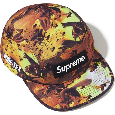 supreme キャップ Supreme/Wu-Tang Clan GORE-TEX Camp Cap - Supreme