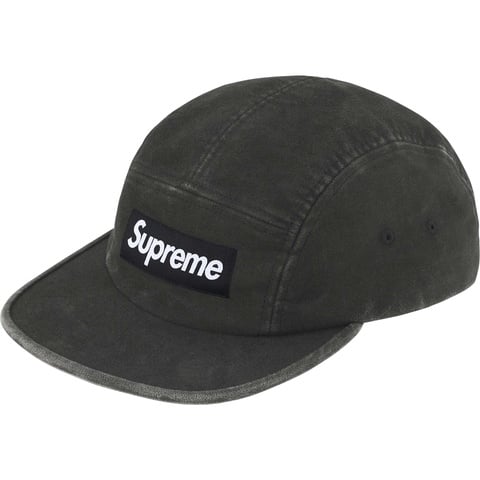【希少】Supreme 2-Tone Ripstop Camp Cap 21SS Supreme 2-Tone Ripstop Camp Cap (SS21) Black – The Hat Circle by X