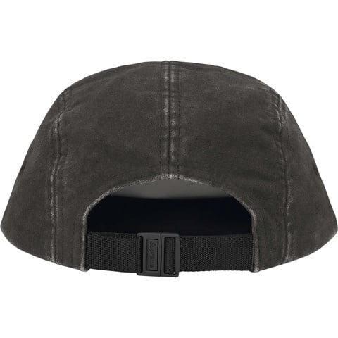 2-Tone Moleskin Camp Cap - SupremeCommunity