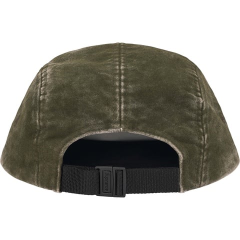 帽子 Supreme 2-Tone Moleskin Camp Cap 2-Tone Moleskin Camp Cap - fall/winter 2025 - Supreme