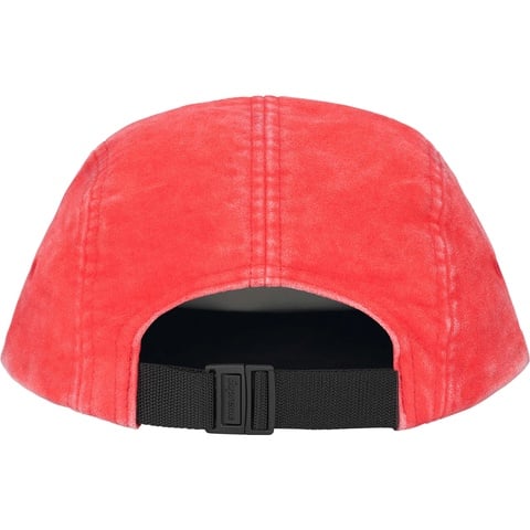 2-Tone Moleskin Camp Cap - SupremeCommunity