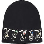 Supreme AOI Gems Beanie (FW25) - Black