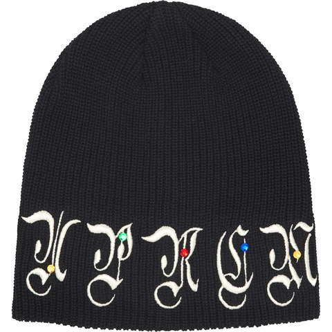 AOI Gems Beanie - fall/winter 2025 - Supreme