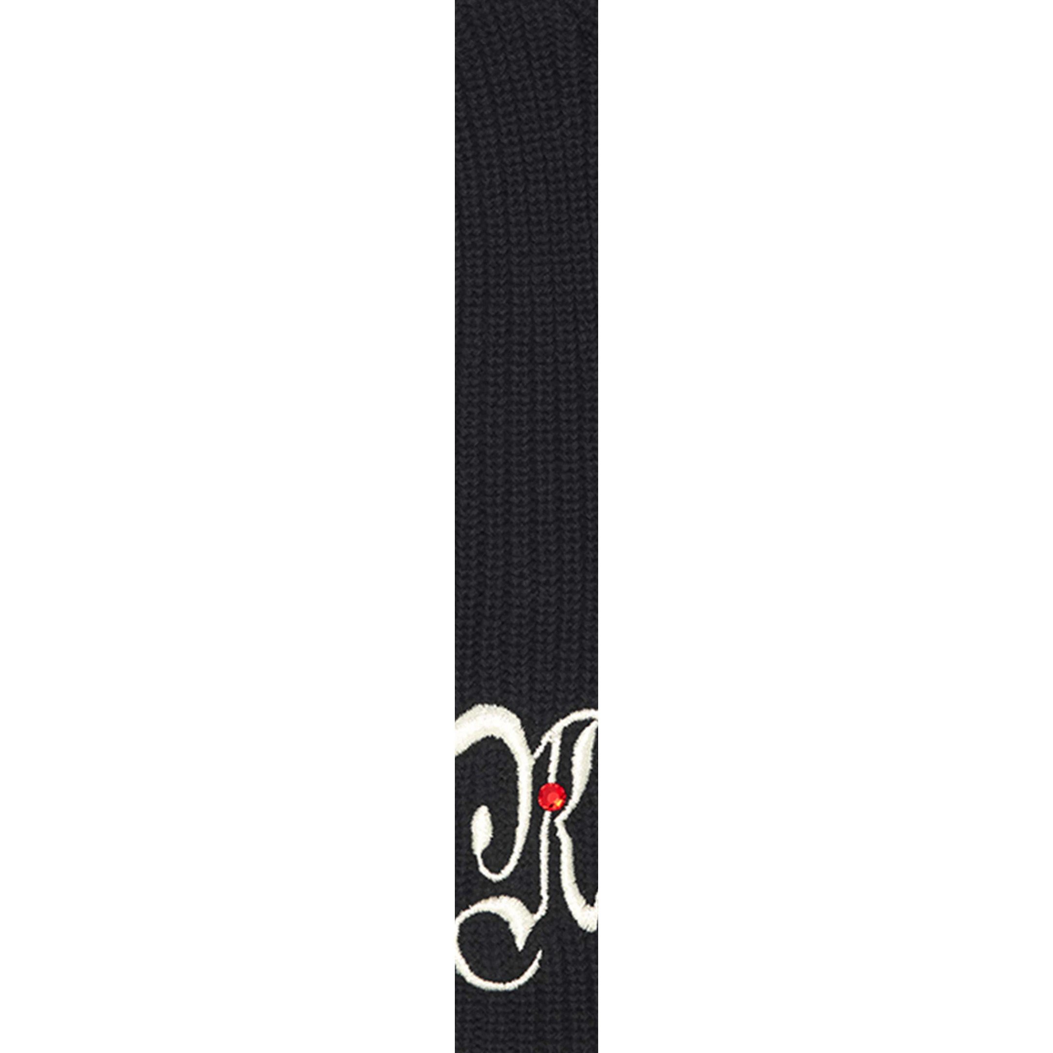 Supreme AOI Gems Beanie (FW25) - Black - $40