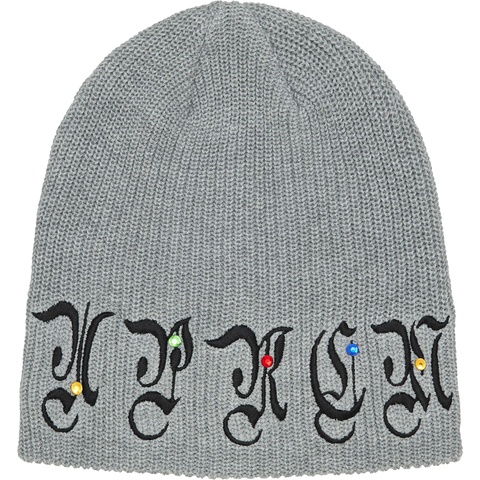 AOI Gems Beanie - fall/winter 2025 - Supreme