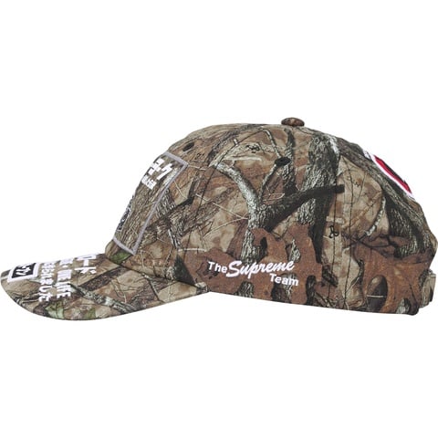 Supreme ATV 6-Panel - TrueTimber® HTC Fall Camo