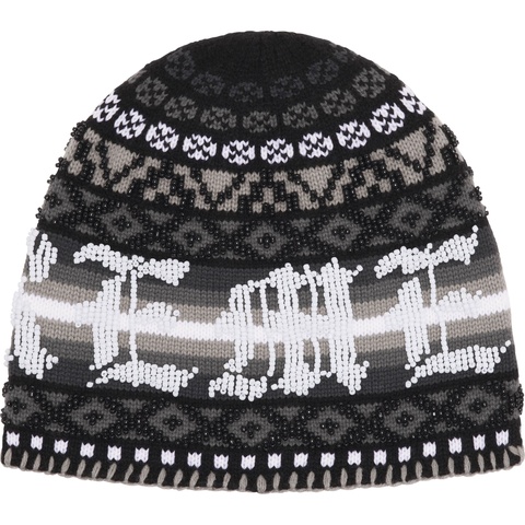 Beaded Beanie - fall/winter 2025 - Supreme