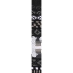 Supreme Beaded Beanie (FW25) - Black