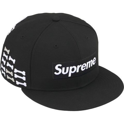 Bones Box Logo New Era® - fall/winter 2025 - Supreme