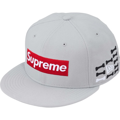 Bones Box Logo New Era® - fall/winter 2025 - Supreme