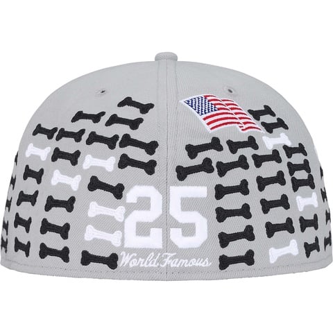 Bones Box Logo New Era® - fall/winter 2025 - Supreme