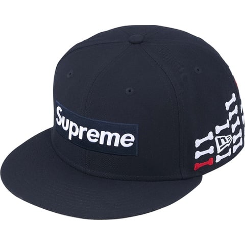 Bones Box Logo New Era® - SupremeCommunity