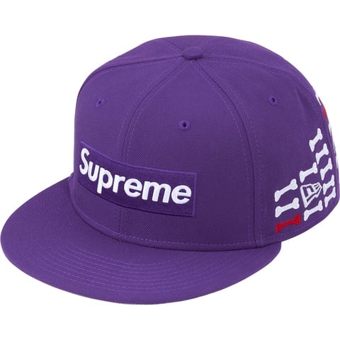 Bones Box Logo New Era® - SupremeCommunity