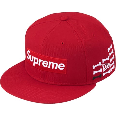 Bones Box Logo New Era® - SupremeCommunity