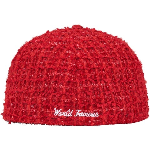 Bouclé Box Logo New Era® - fall/winter 2025 - Supreme