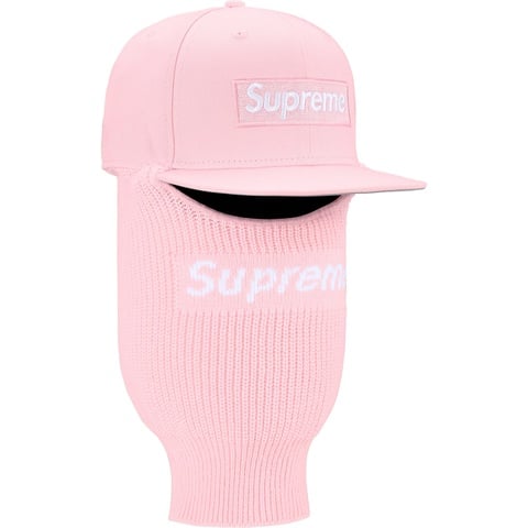 Box Logo New Era® + Balaclava - fall/winter 2025 - Supreme