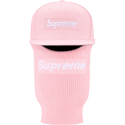 Box Logo New Era® + Balaclava - SupremeCommunity