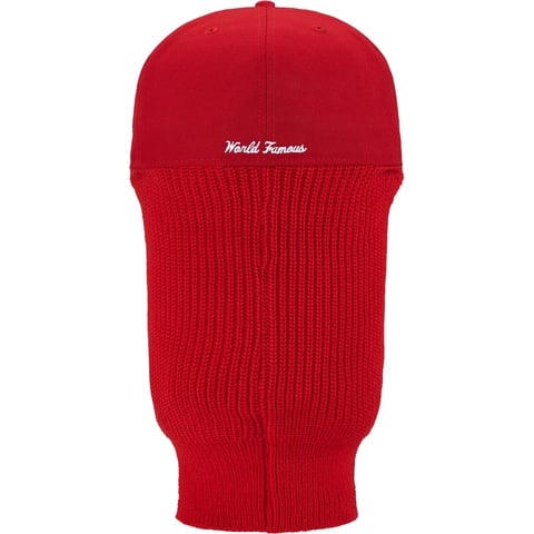Box Logo New Era® + Balaclava - fall/winter 2025 - Supreme