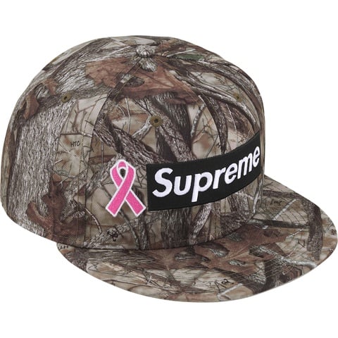 Breast Cancer Awareness Box Logo New Era® - Supreme