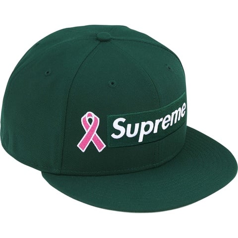 Breast Cancer Awareness Box Logo New Era® - Supreme