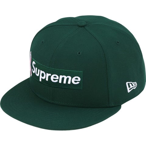 Breast Cancer Awareness Box Logo New Era® - Supreme