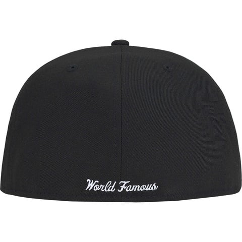 Supreme Breast Cancer Awareness Box Logo New Era® - Black