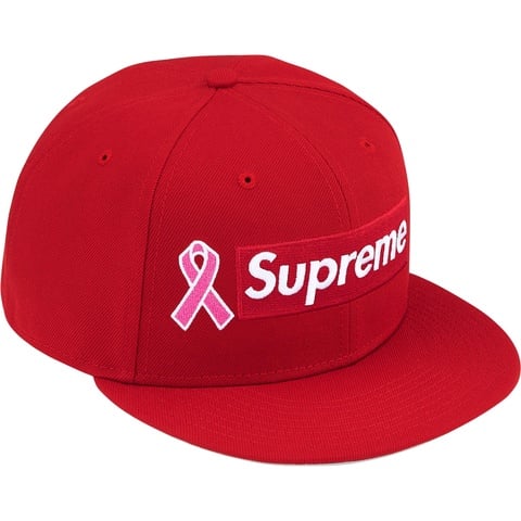 Breast Cancer Awareness Box Logo New Era® - Supreme