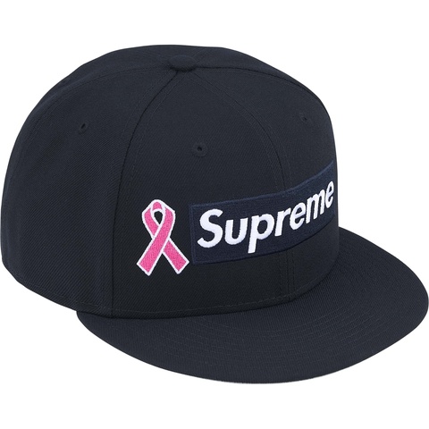 Breast Cancer Awareness Box Logo New Era® - Supreme