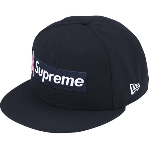 Breast Cancer Awareness Box Logo New Era® - Supreme