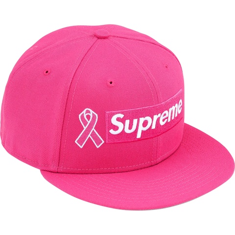 Breast Cancer Awareness Box Logo New Era® - Supreme