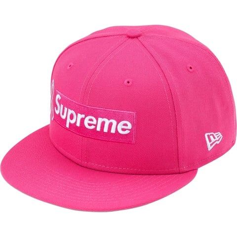 Breast Cancer Awareness Box Logo New Era® - Supreme